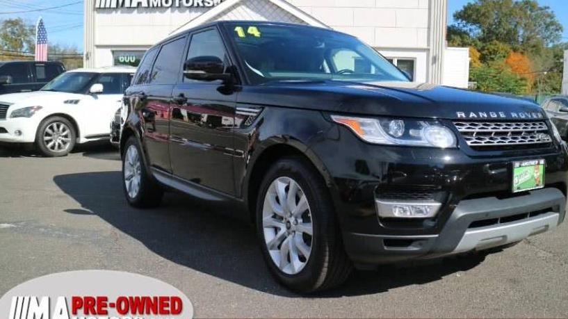 LAND ROVER RANGE ROVER SPORT 2014 SALWR2EF4EA302488 image LAND ROVER RANGE ROVER SPORT 2014 SALWR2EF4EA302488 image